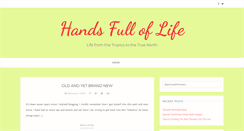Desktop Screenshot of mommypinks.com